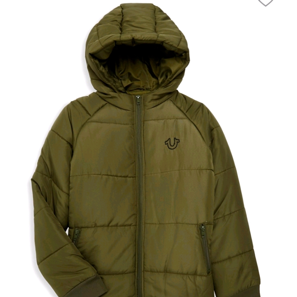 TRUE RELIGION JACKET
